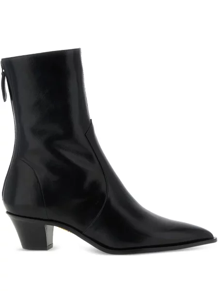 Botine Aquazzura negru
