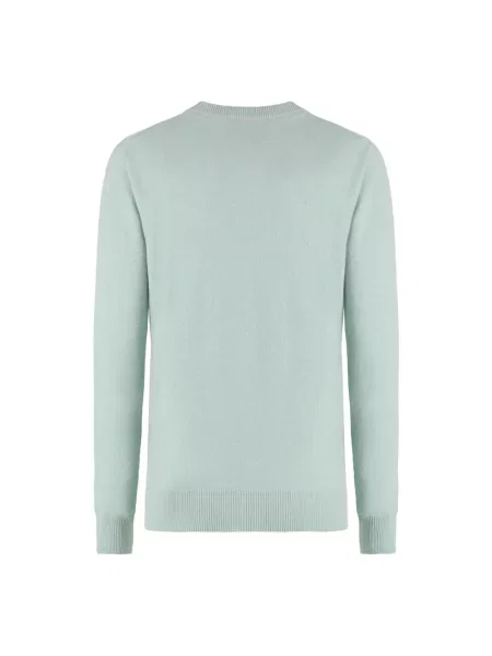 Sweter The (alphabet) zielony