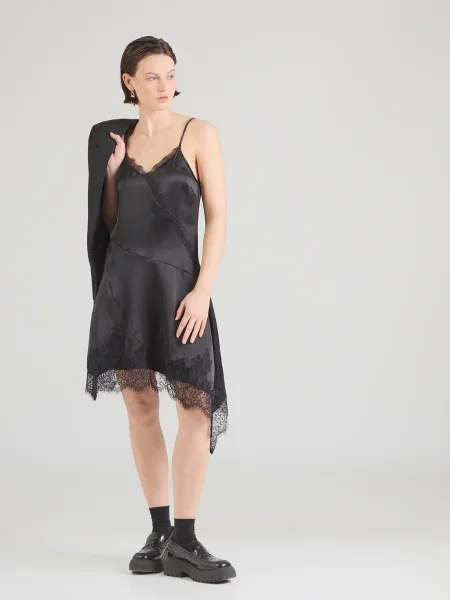 VERO MODA Haljina VMROSE' crna