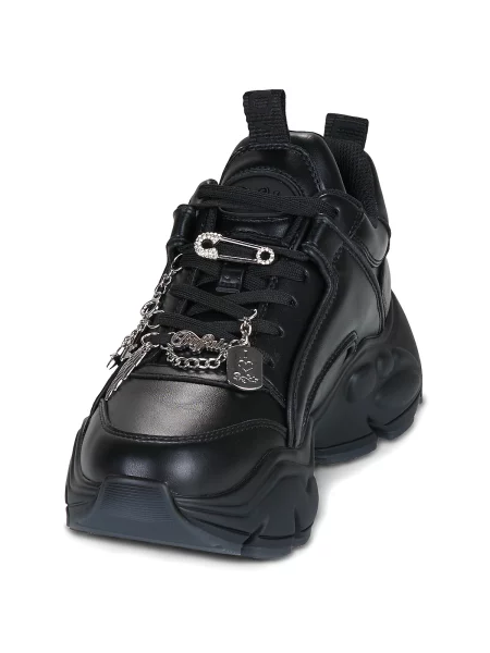Pantofi Buffalo negru