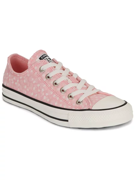 Félcipő Converse rózsaszín