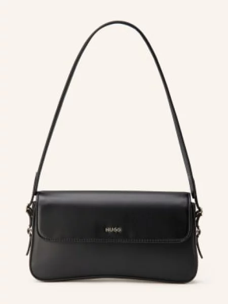 Hugo Torebka Syndra schwarz czarna