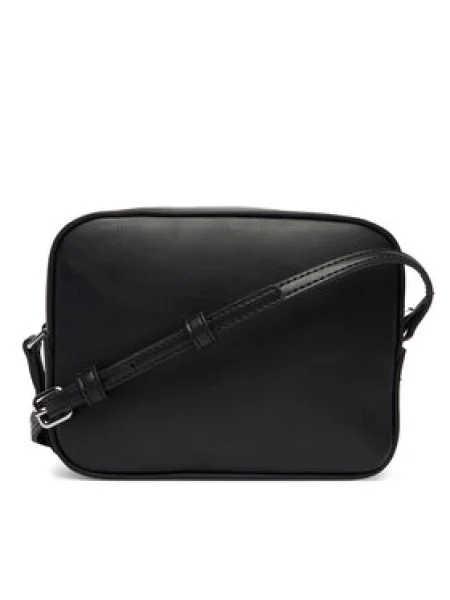 Táska Tommy Jeans Tjw Must Camera Bag fekete