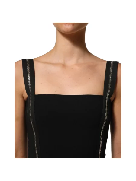 Sukienka Dolce And Gabbana czarna