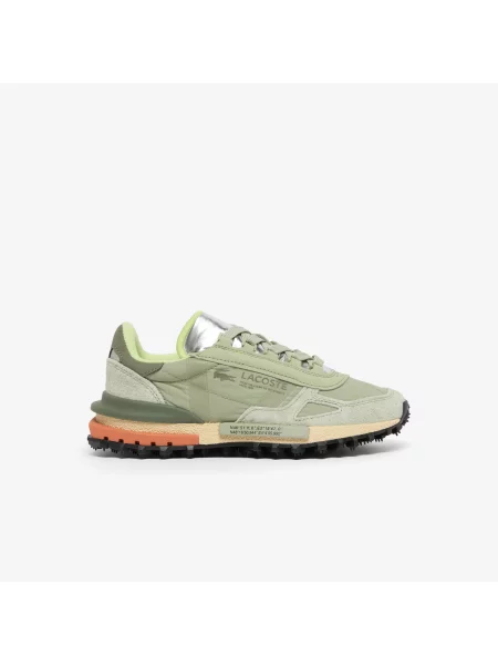 Lacoste Sneakersy Elite Active zielony