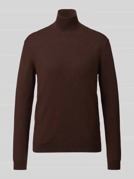 Sweter o kroju relaxed fit z mieszanka jedwabiu i wełny model KIKU' Weekend Max Mara