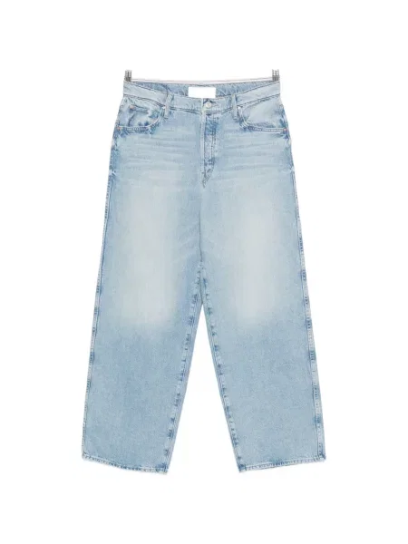 Blugi Mother cu 5 buzunare albastru