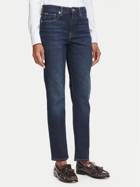 Tommy Hilfiger Blugi Harlow Bleumarin