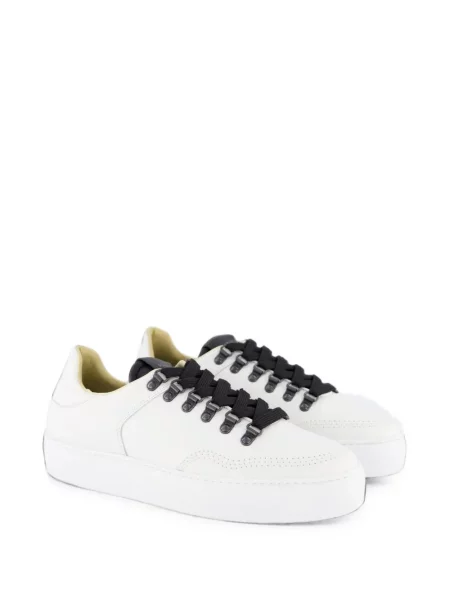 Sneakerși Nubikk alb
