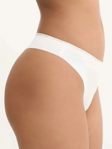 Tommy Hilfiger Tanga béžové