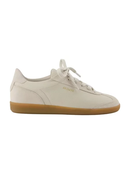 Sneakersy Axel Arigato skórzane beżowe