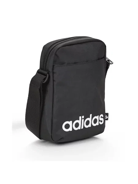 ADIDAS PERFORMANCE Taška cez rameno LINEAR ORG' čierna