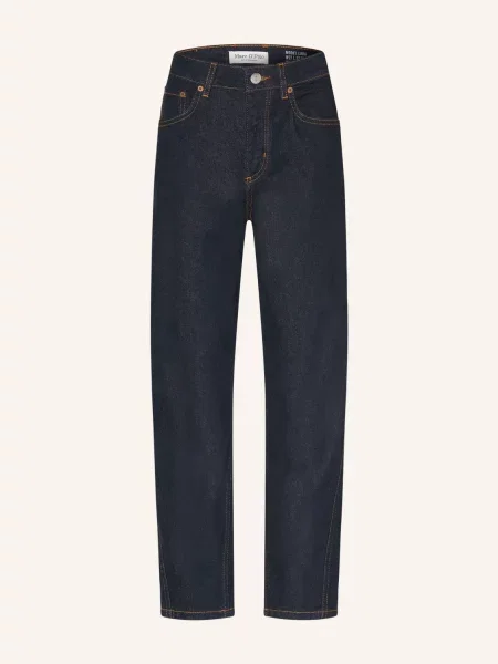 Marc O'polo Barrel Džíny Lara dark rinsed wash