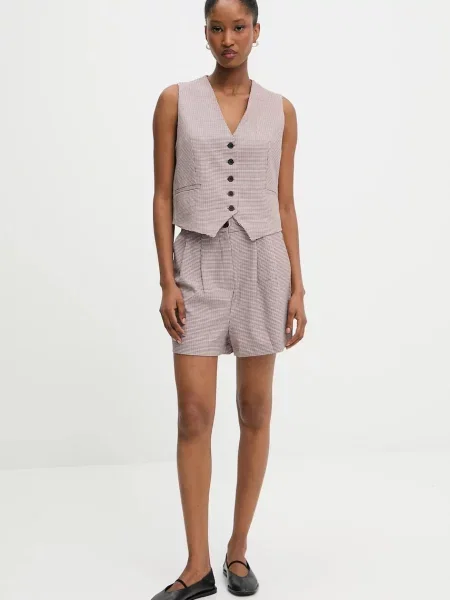 Answear Lab komplet czerwony