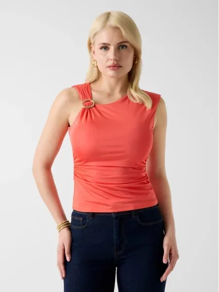 Marciano Guess Top Coral