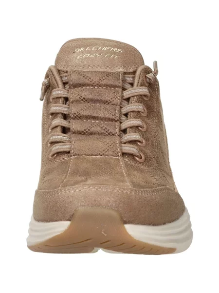 Pantofi Skechers bej