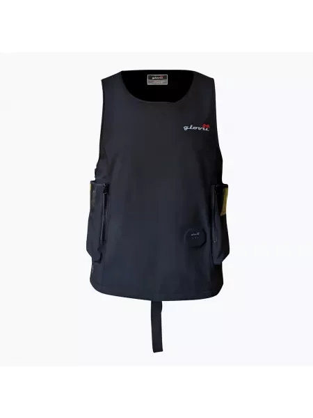 Kamizelka neoprenowa ogrzewana Glovii czarna
