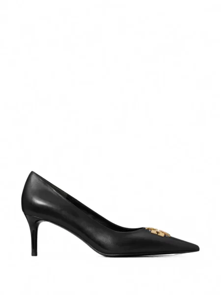 Pantofi cu toc Tory Burch negru