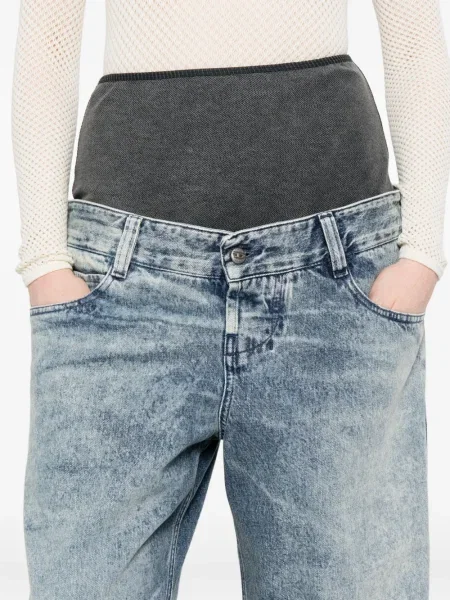 Blugi Diesel albastru