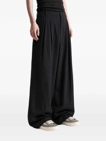 Pantaloni Yohji Yamamoto negru