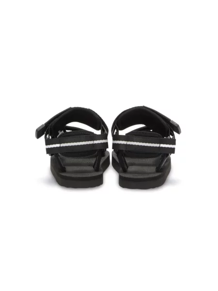Sandały dziecięce Suicoke X Palm Angels czarne