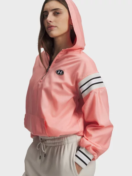 Анорак Under Armour рожевий