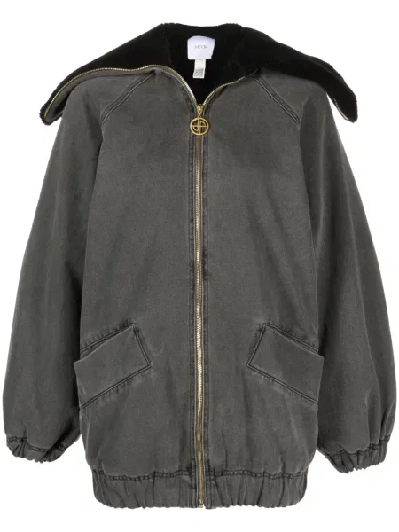 Traper jakna Patou siva