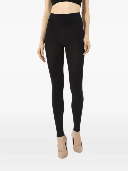 Termic leggings Wolford negru