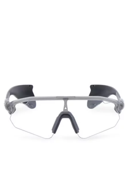 Sluneční brýle Oakley šedé