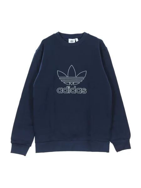 Bluza sportowa Adidas niebieska