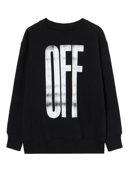 Bluza dziecięca Off-white biała