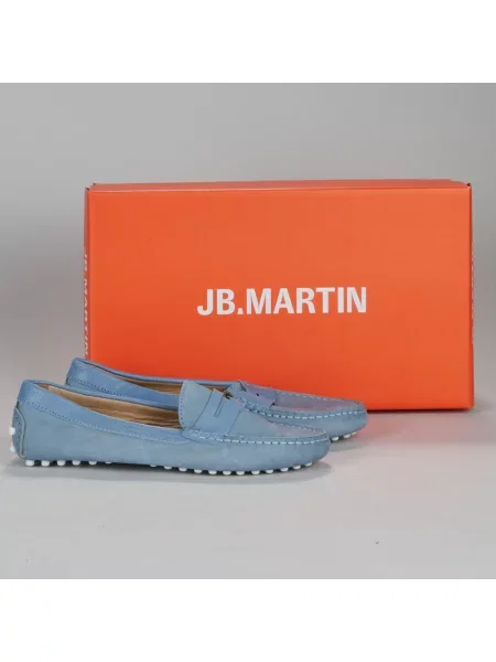 Mokasini Jb Martin modra