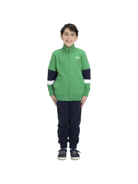 Trening copii Leone 1947 verde