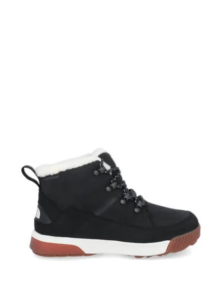 Botine The North Face cu imagine negru