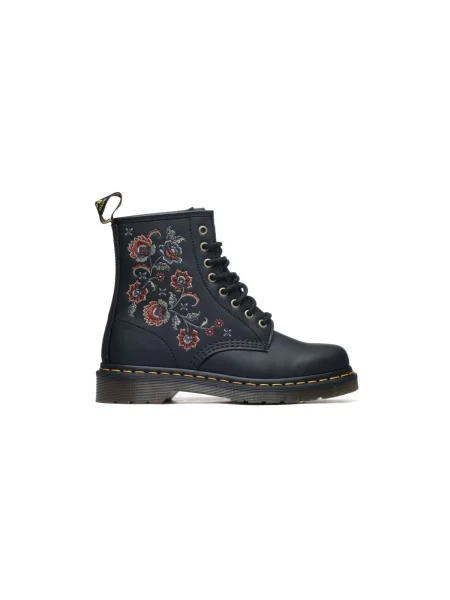 Tenisky Dr. Martens čierna