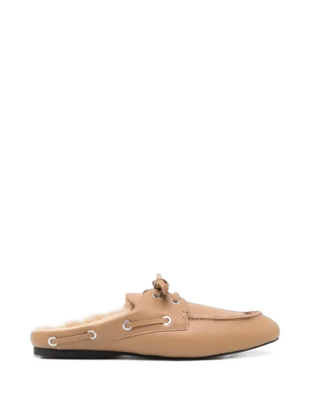 Papuci tip mules Senso