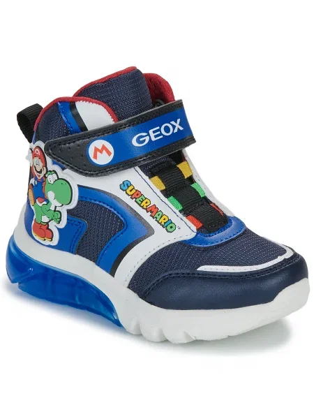 Pantofi copii Geox albastru