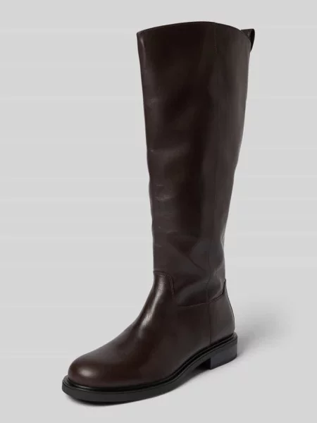 Kozaki z naturalnej skóry bydlęcej model FREYA' Vagabond