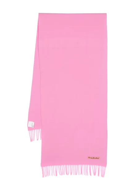 Fular Acne Studios roz