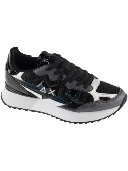 Pantofi Sun68 negru