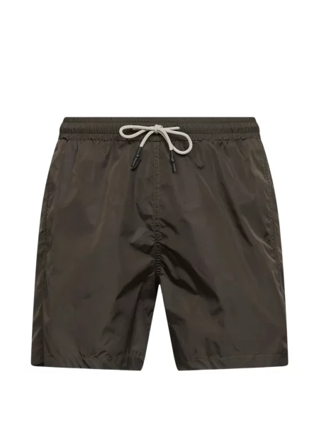 Slip de baie D4.0 cu cordon verde