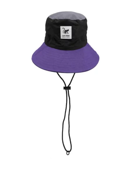 Surf Monkey Pălărie sport negru
