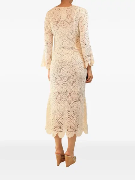 Rochie maxi Loveshackfancy