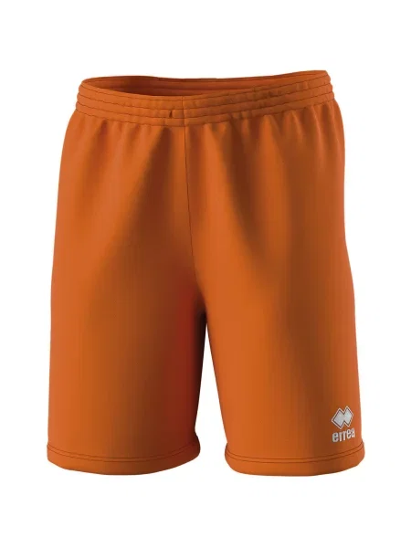 Pantaloni copii Errea portocaliu