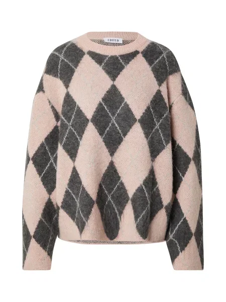 EDITED Pulover Harriet / roz gri