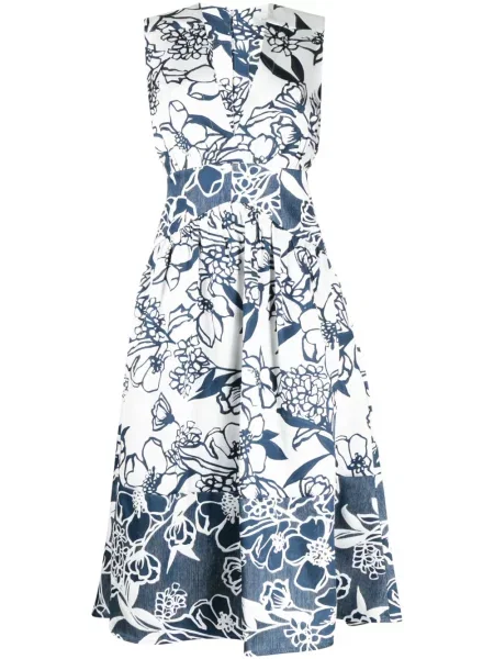 Rochie Silvia Tcherassi cu imagine