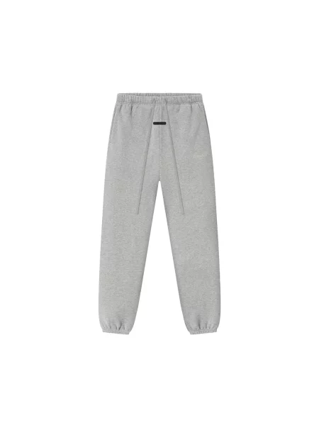 Spodnie Fear Of God klasyczne szare