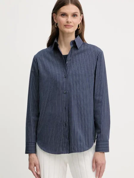 Srajca MM EFFIGE mornarsko modra