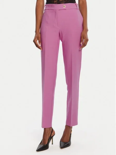 Rinascimento Pantaloni chino roz