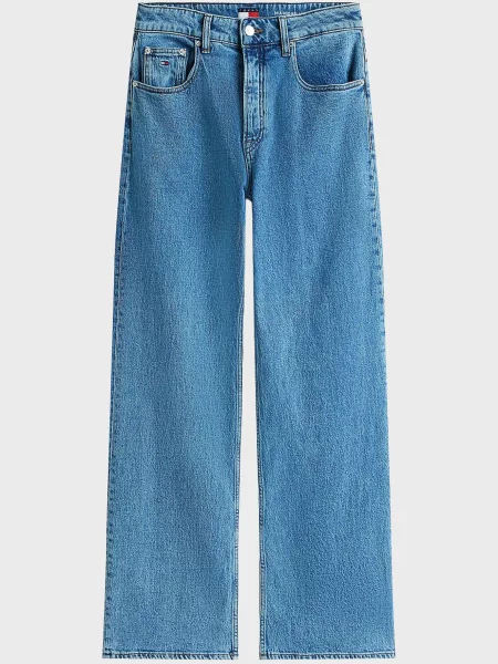 Джинсы Tommy Jeans синие